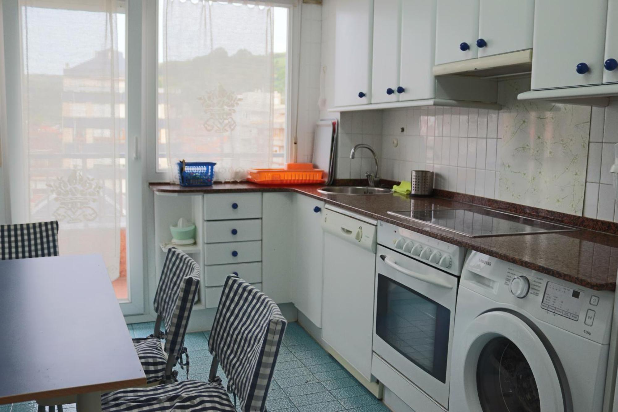Apartamento Laredo Extérieur photo