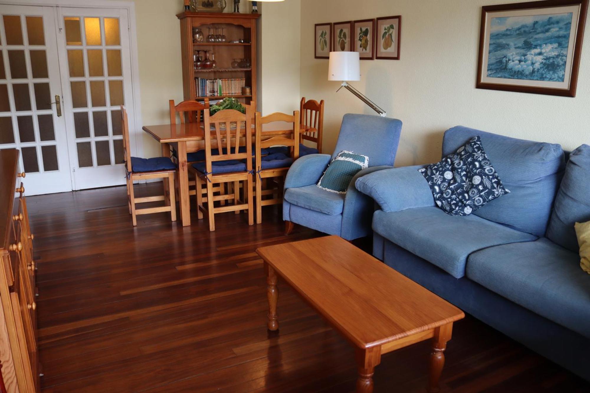 Apartamento Laredo Extérieur photo