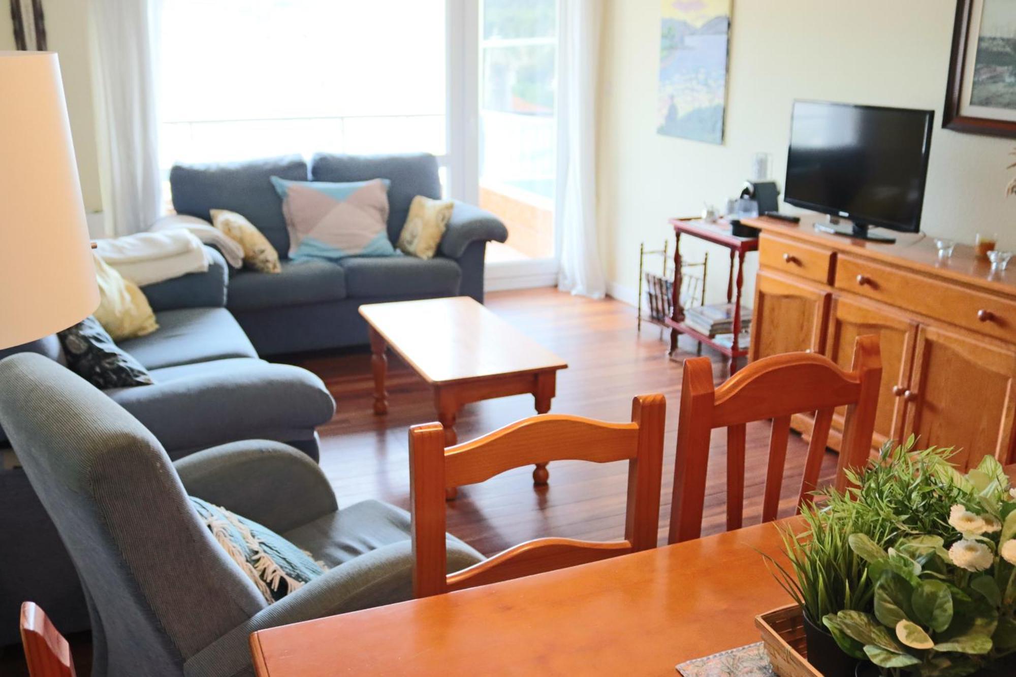 Apartamento Laredo Extérieur photo