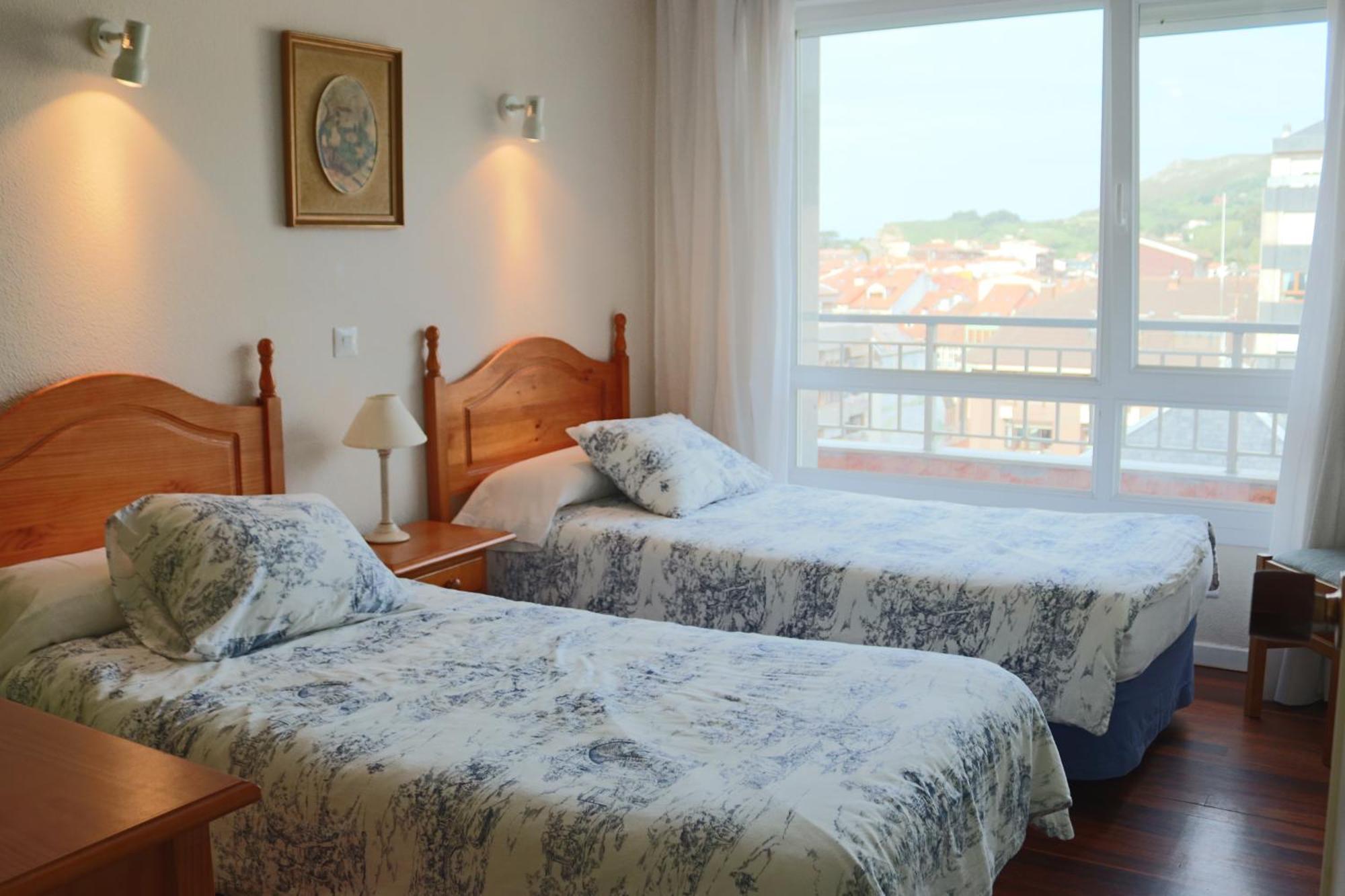 Apartamento Laredo Extérieur photo
